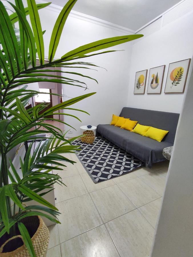 Apartamento Playa Alcaravaneras Las Palmas de Gran Canaria Exterior photo